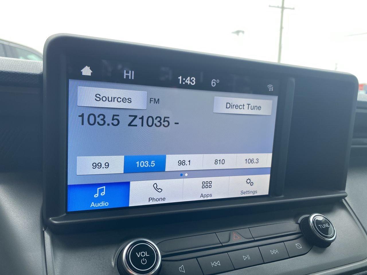 2024 Ford Maverick XLT Photo