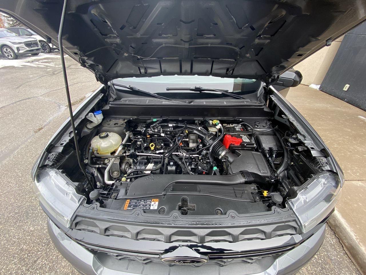 2024 Ford Maverick XLT Photo