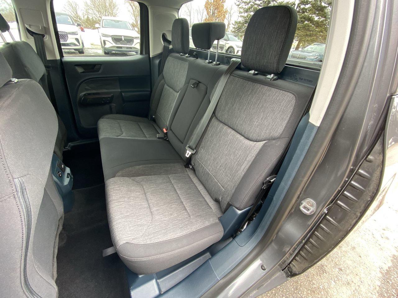 2024 Ford Maverick XLT Photo