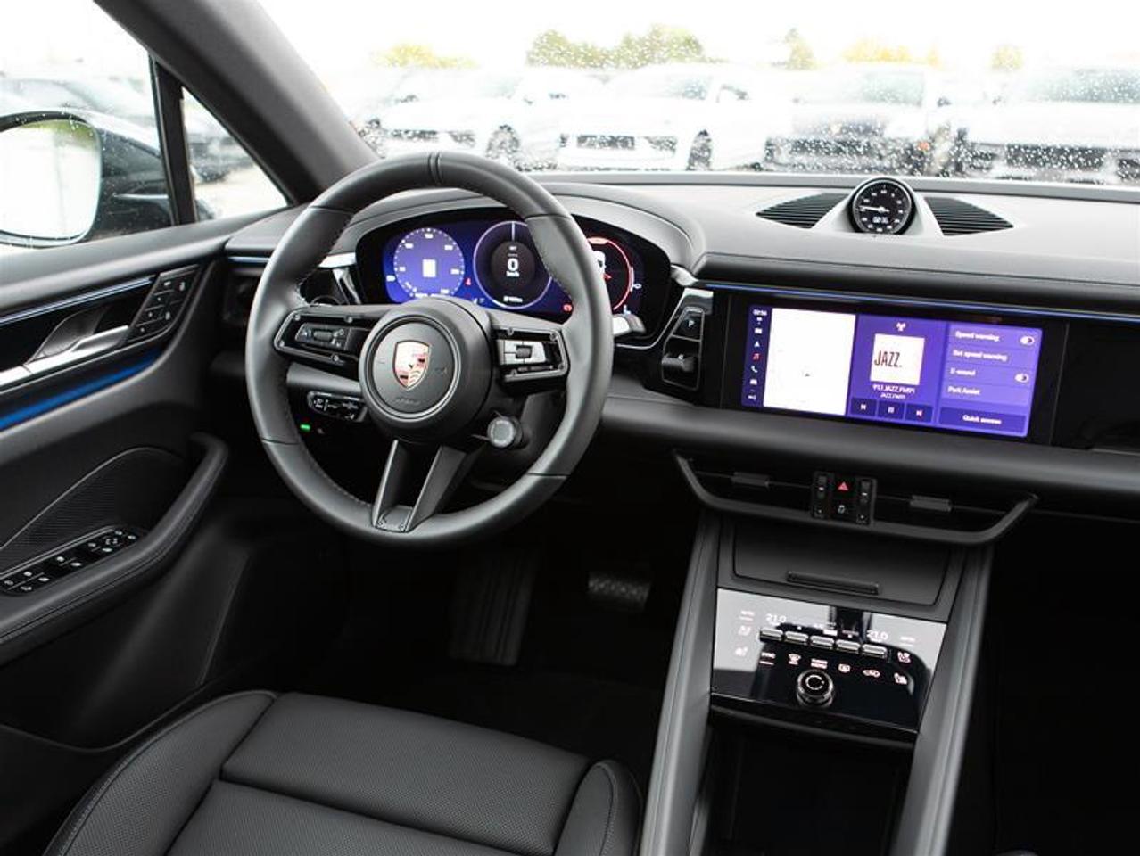 2025 Porsche Macan Electric 4 AWD Photo