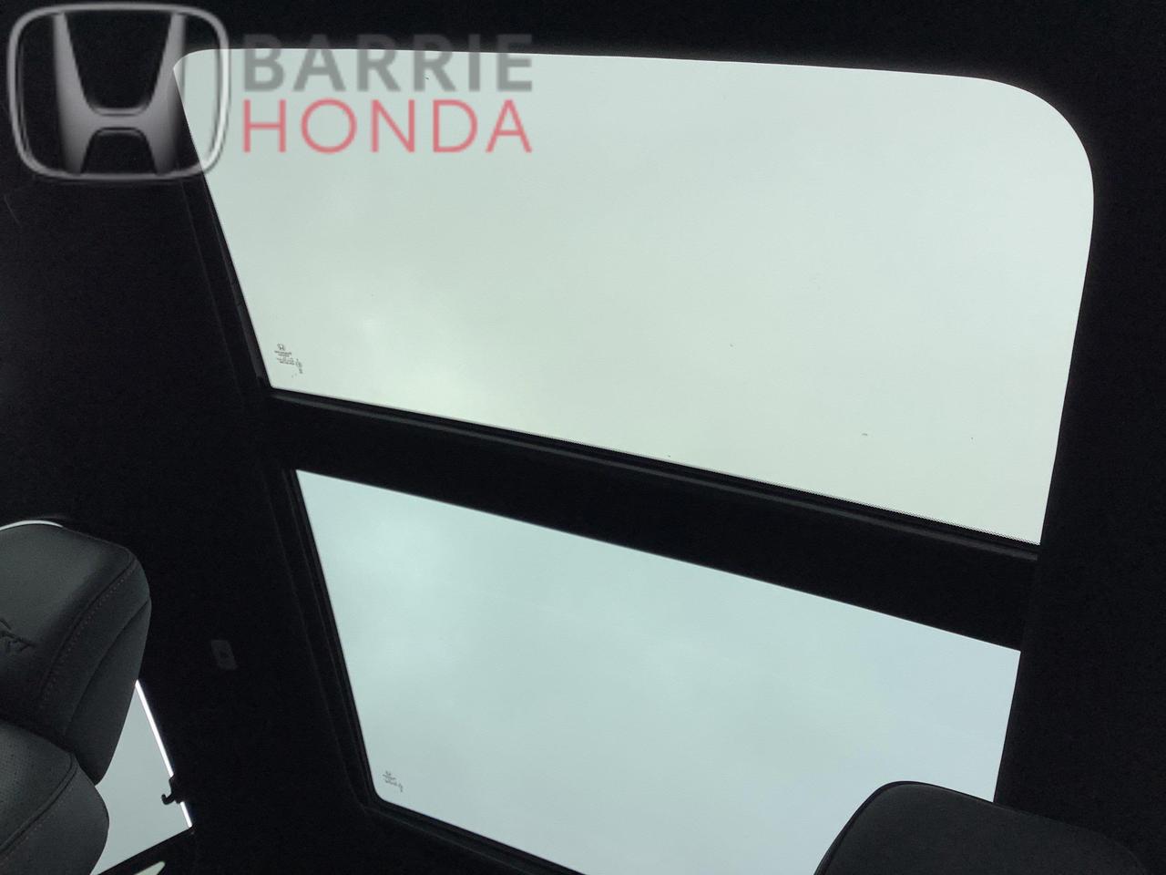 2026 Honda Passport TrailSport Touring Blackout 4dr All-Wheel Drive Photo4