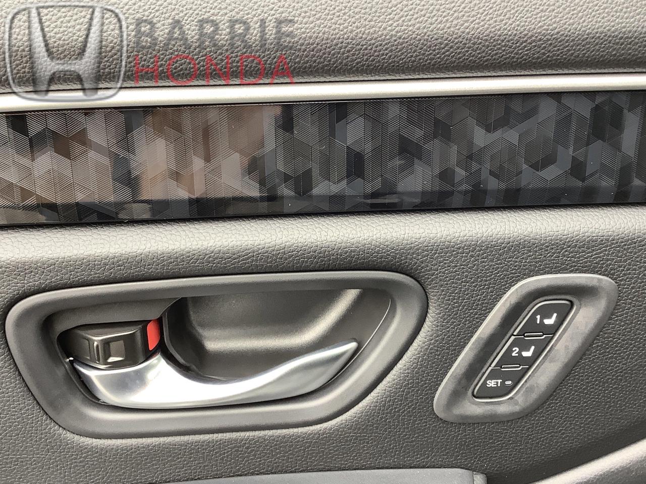 2026 Honda Passport TrailSport Touring Blackout 4dr All-Wheel Drive Photo