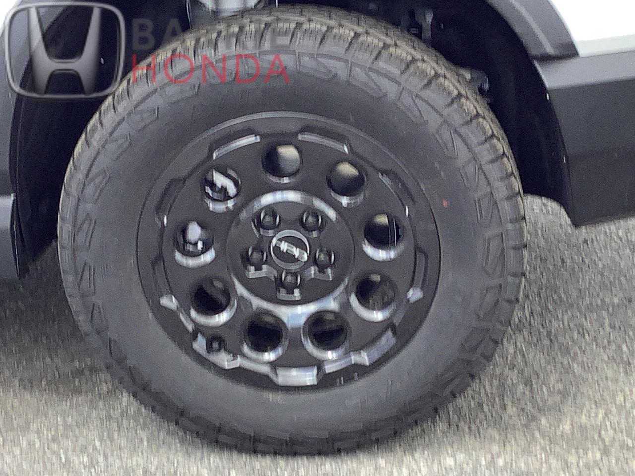 2026 Honda Passport TrailSport Touring Blackout 4dr All-Wheel Drive Photo