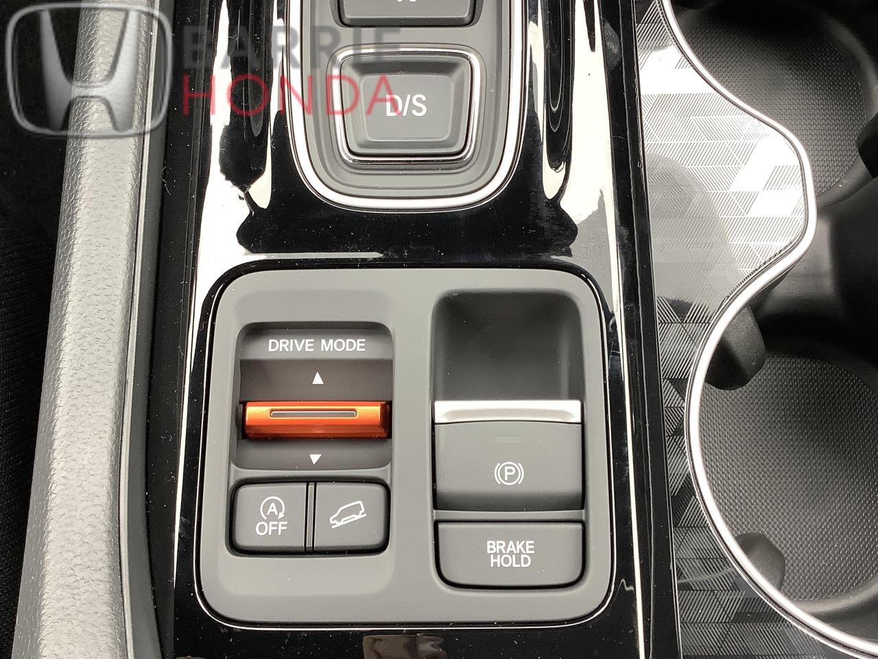 2026 Honda Passport TrailSport Touring Blackout 4dr All-Wheel Drive Photo