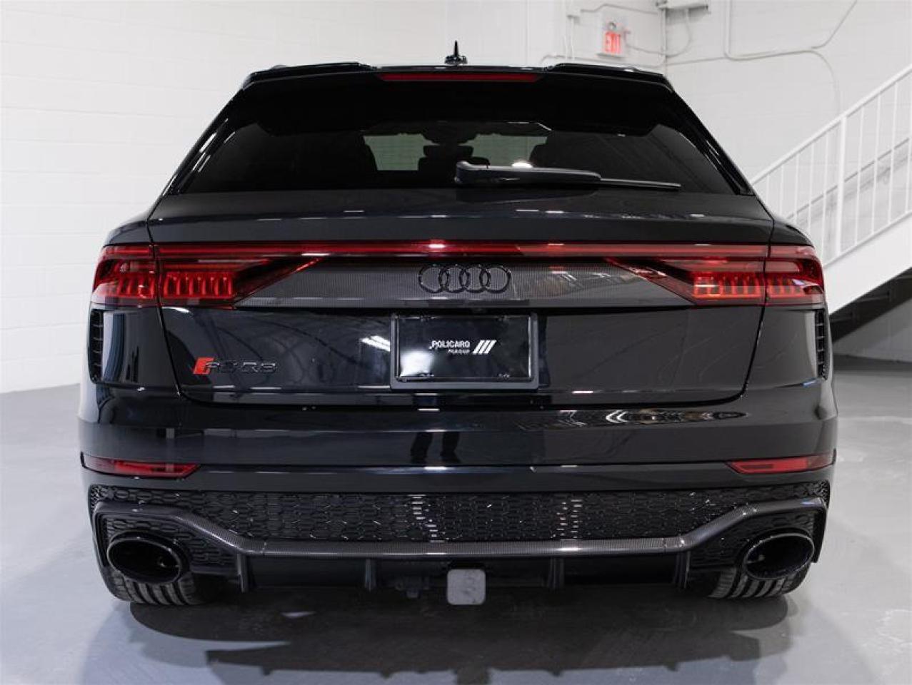 2022 Audi RS Q8 4.0T quattro 8sp Tiptronic Photo