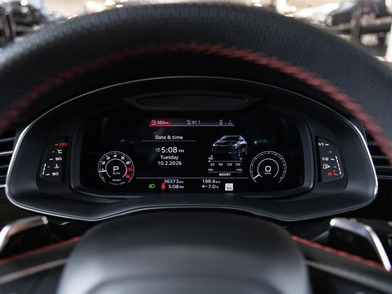 2022 Audi RS Q8 4.0T quattro 8sp Tiptronic Photo