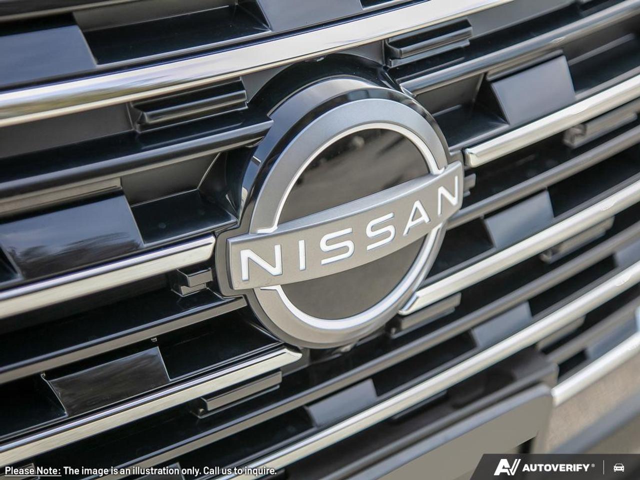 2026 Nissan Rogue Platinum 4dr All-Wheel Drive Sport Utility Photo