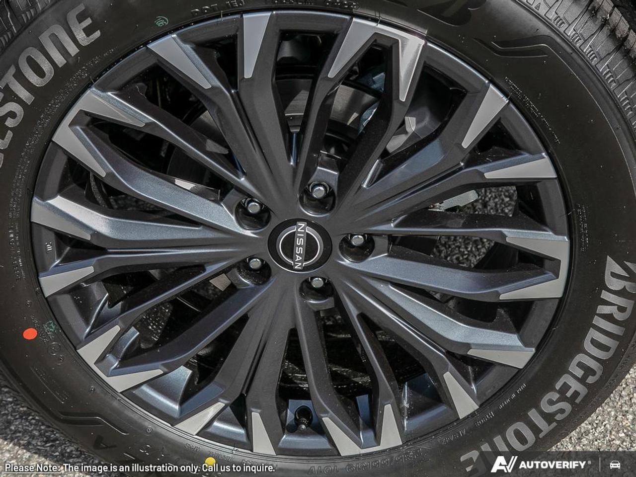 2026 Nissan Rogue Platinum 4dr All-Wheel Drive Sport Utility Photo