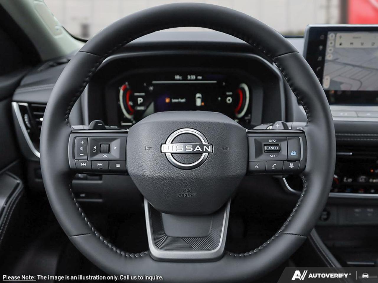 2026 Nissan Rogue Platinum 4dr All-Wheel Drive Sport Utility Photo