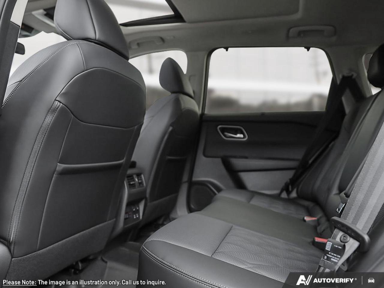 2026 Nissan Rogue Platinum 4dr All-Wheel Drive Sport Utility Photo