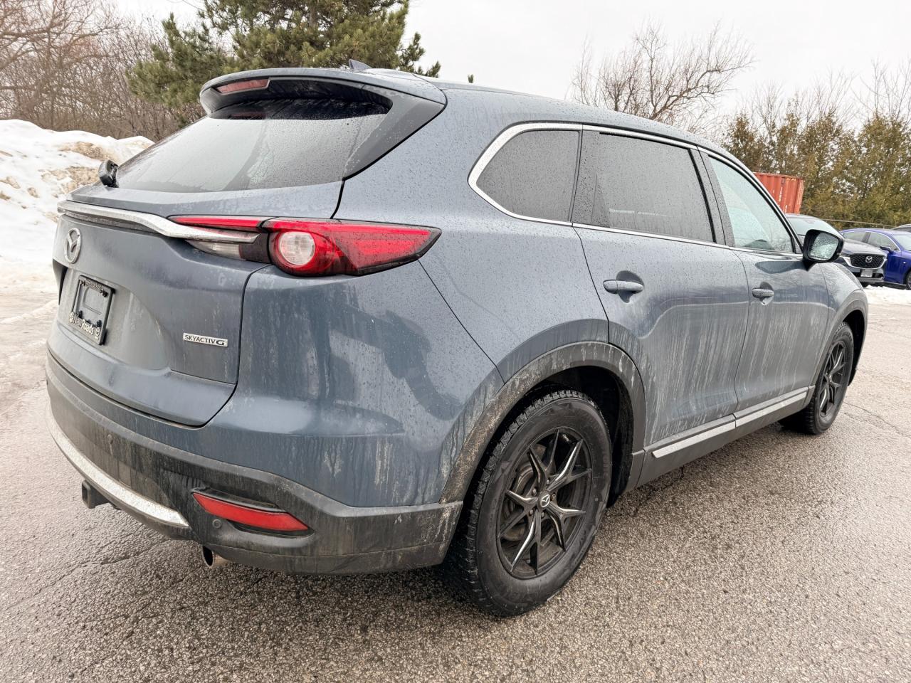 2022 Mazda CX-9 Kuro Edition 4dr i-ACTIV All-Wheel Drive Sport Utility Photo