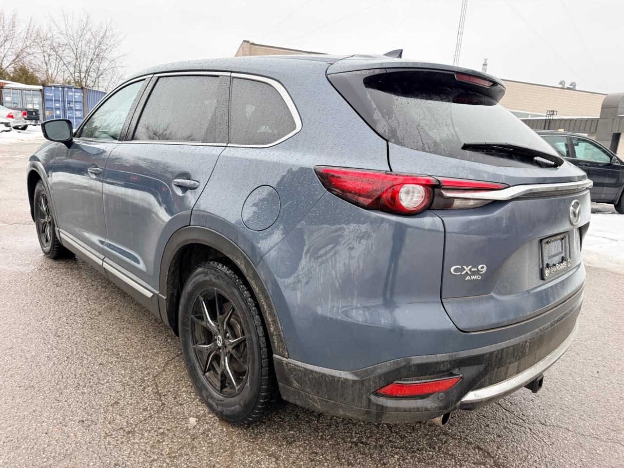2022 Mazda CX-9 Kuro Edition 4dr i-ACTIV All-Wheel Drive Sport Utility Photo