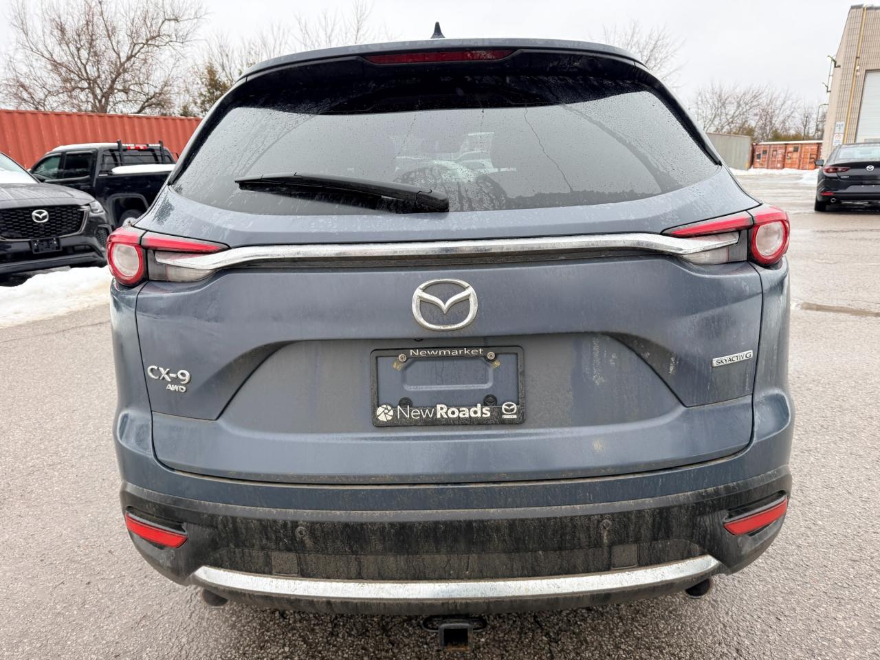 2022 Mazda CX-9 Kuro Edition 4dr i-ACTIV All-Wheel Drive Sport Utility Photo