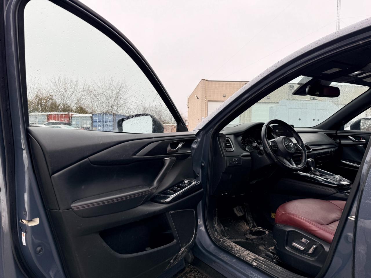 2022 Mazda CX-9 Kuro Edition 4dr i-ACTIV All-Wheel Drive Sport Utility Photo