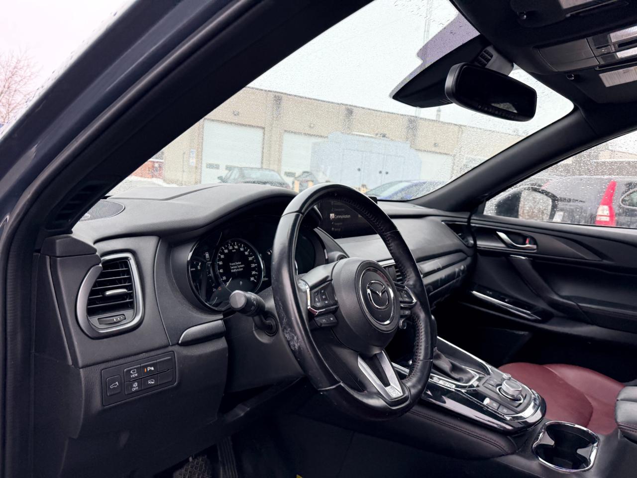 2022 Mazda CX-9 Kuro Edition 4dr i-ACTIV All-Wheel Drive Sport Utility Photo