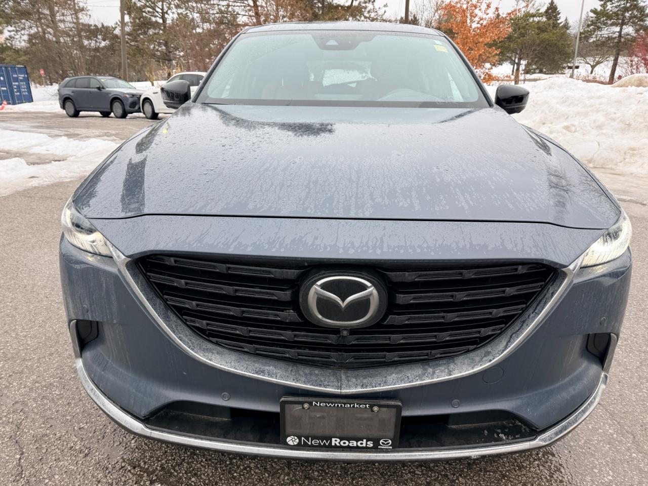 2022 Mazda CX-9 Kuro Edition 4dr i-ACTIV All-Wheel Drive Sport Utility Photo