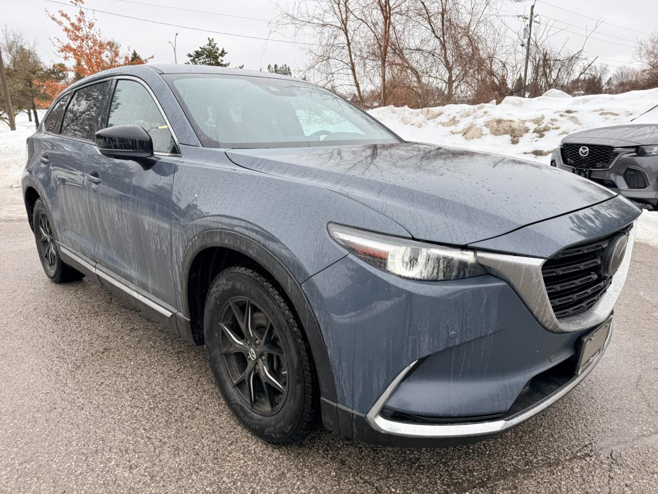 2022 Mazda CX-9 Kuro Edition 4dr i-ACTIV All-Wheel Drive Sport Utility Photo