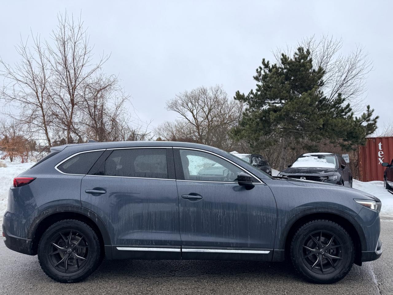 2022 Mazda CX-9 Kuro Edition 4dr i-ACTIV All-Wheel Drive Sport Utility Photo