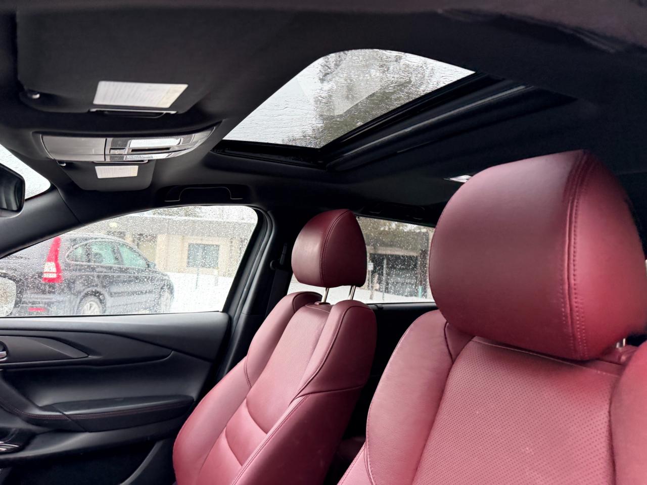 2022 Mazda CX-9 Kuro Edition 4dr i-ACTIV All-Wheel Drive Sport Utility Photo