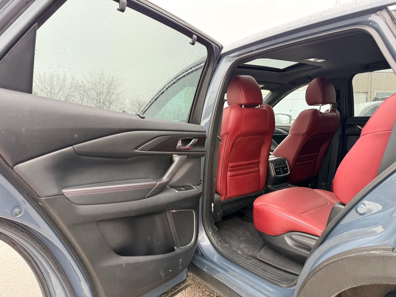 2022 Mazda CX-9 Kuro Edition 4dr i-ACTIV All-Wheel Drive Sport Utility Photo