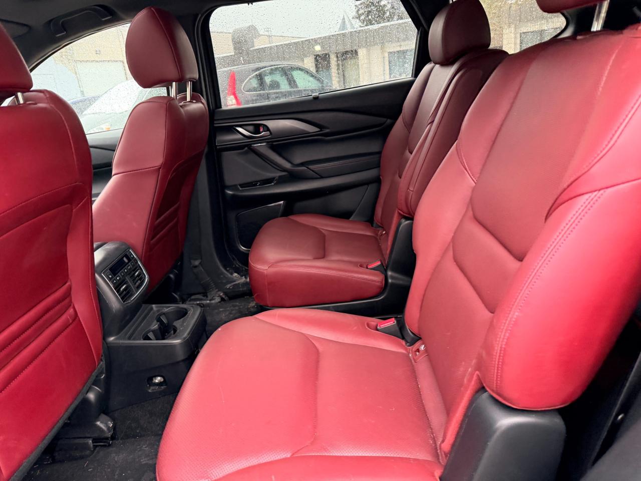 2022 Mazda CX-9 Kuro Edition 4dr i-ACTIV All-Wheel Drive Sport Utility Photo