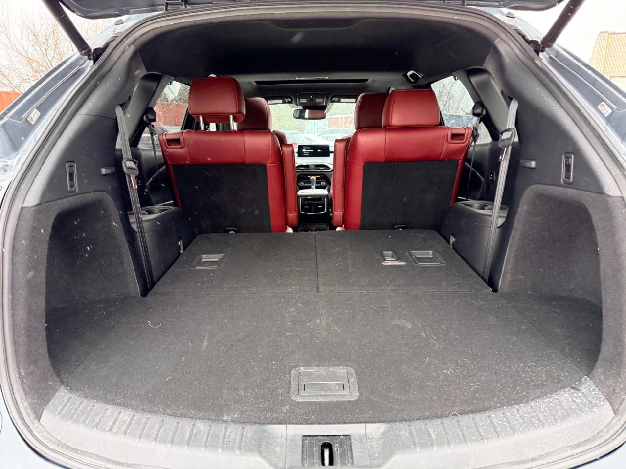 2022 Mazda CX-9 Kuro Edition 4dr i-ACTIV All-Wheel Drive Sport Utility Photo