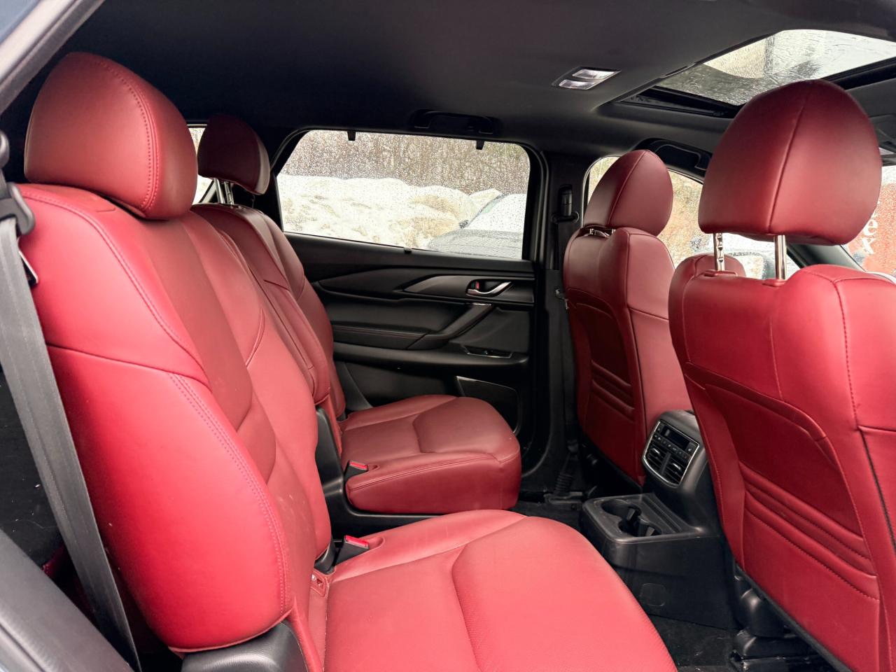 2022 Mazda CX-9 Kuro Edition 4dr i-ACTIV All-Wheel Drive Sport Utility Photo