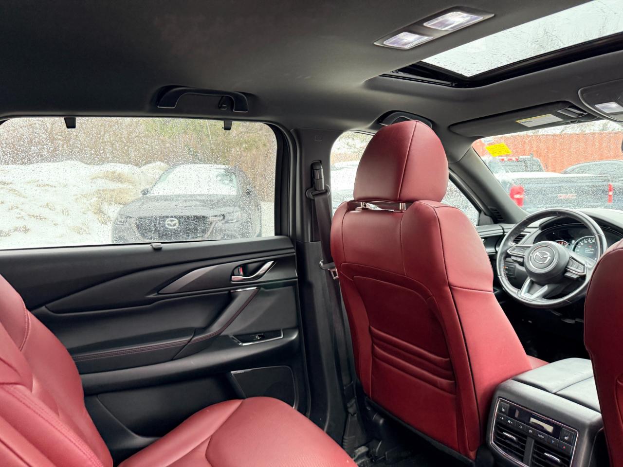 2022 Mazda CX-9 Kuro Edition 4dr i-ACTIV All-Wheel Drive Sport Utility Photo