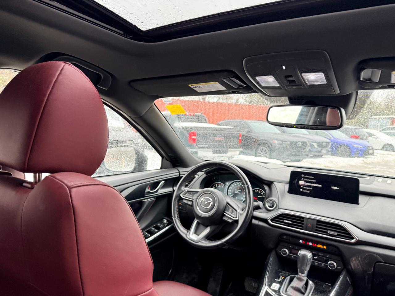 2022 Mazda CX-9 Kuro Edition 4dr i-ACTIV All-Wheel Drive Sport Utility Photo