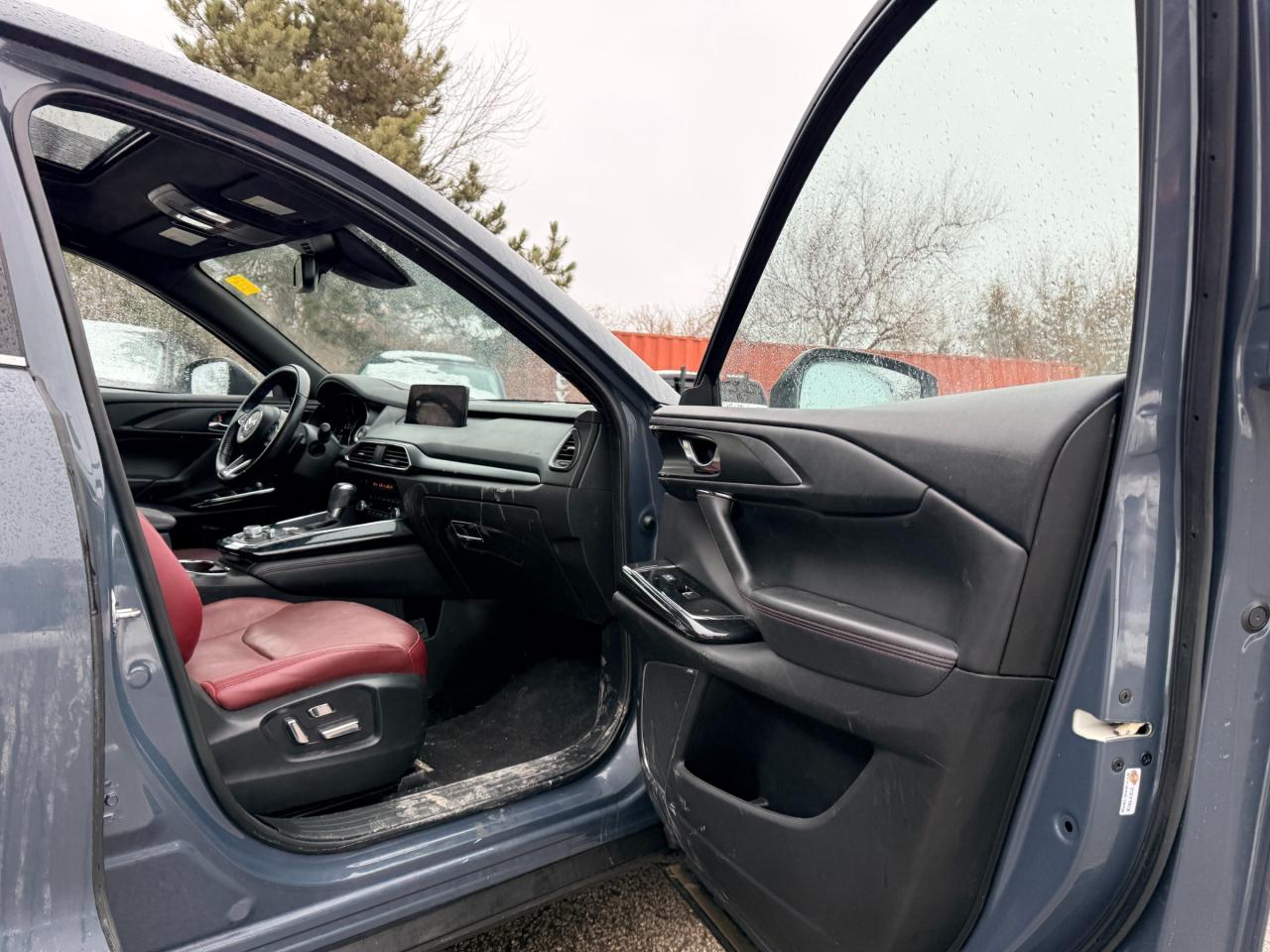 2022 Mazda CX-9 Kuro Edition 4dr i-ACTIV All-Wheel Drive Sport Utility Photo