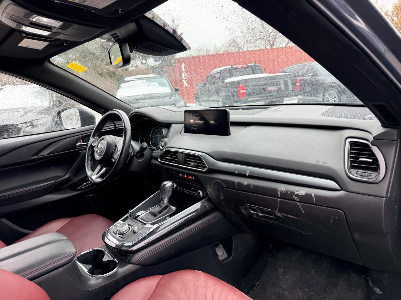 2022 Mazda CX-9 Kuro Edition 4dr i-ACTIV All-Wheel Drive Sport Utility Photo