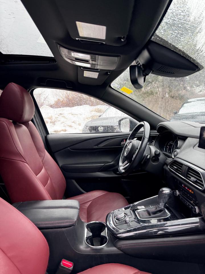 2022 Mazda CX-9 Kuro Edition 4dr i-ACTIV All-Wheel Drive Sport Utility Photo