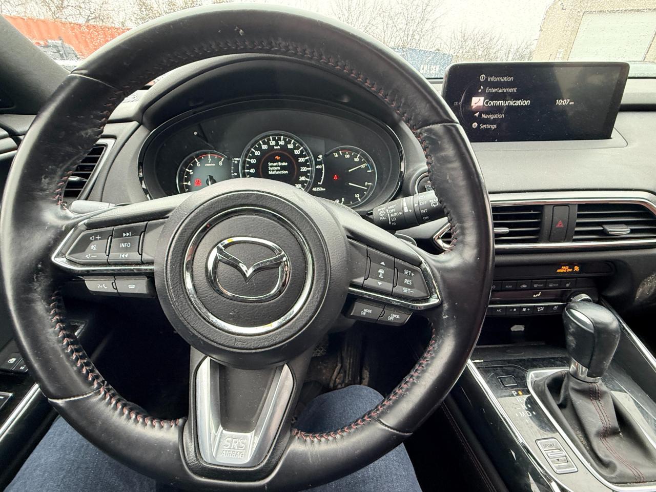 2022 Mazda CX-9 Kuro Edition 4dr i-ACTIV All-Wheel Drive Sport Utility Photo