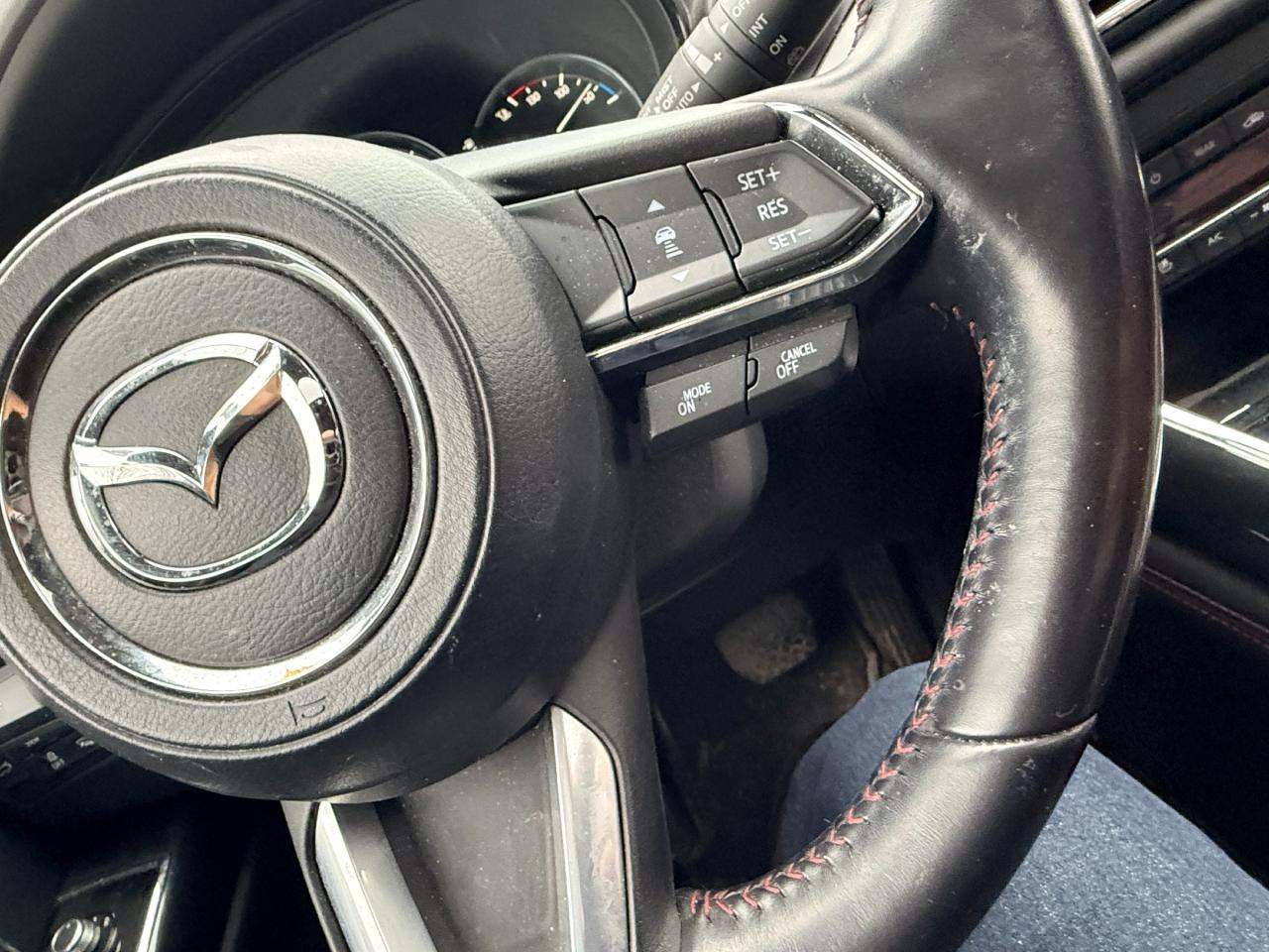 2022 Mazda CX-9 Kuro Edition 4dr i-ACTIV All-Wheel Drive Sport Utility Photo