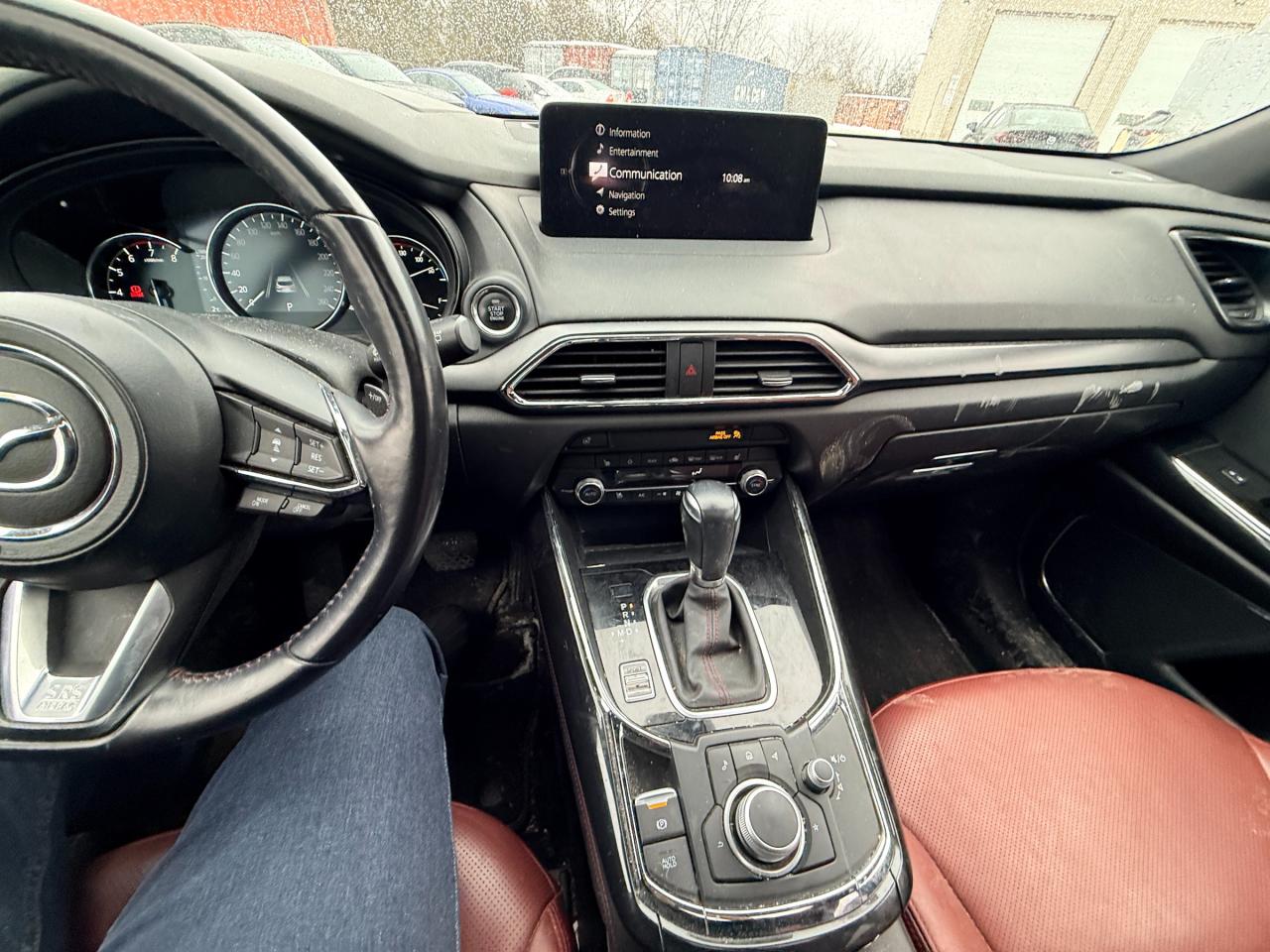 2022 Mazda CX-9 Kuro Edition 4dr i-ACTIV All-Wheel Drive Sport Utility Photo