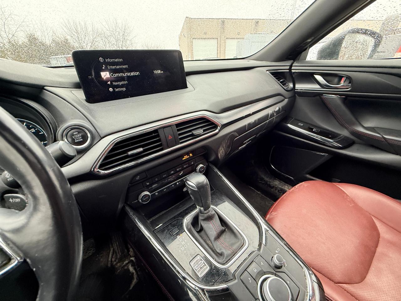 2022 Mazda CX-9 Kuro Edition 4dr i-ACTIV All-Wheel Drive Sport Utility Photo