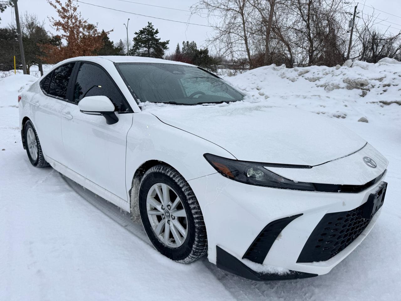 2025 Toyota Camry SE 4dr Front-Wheel Drive Sedan Photo
