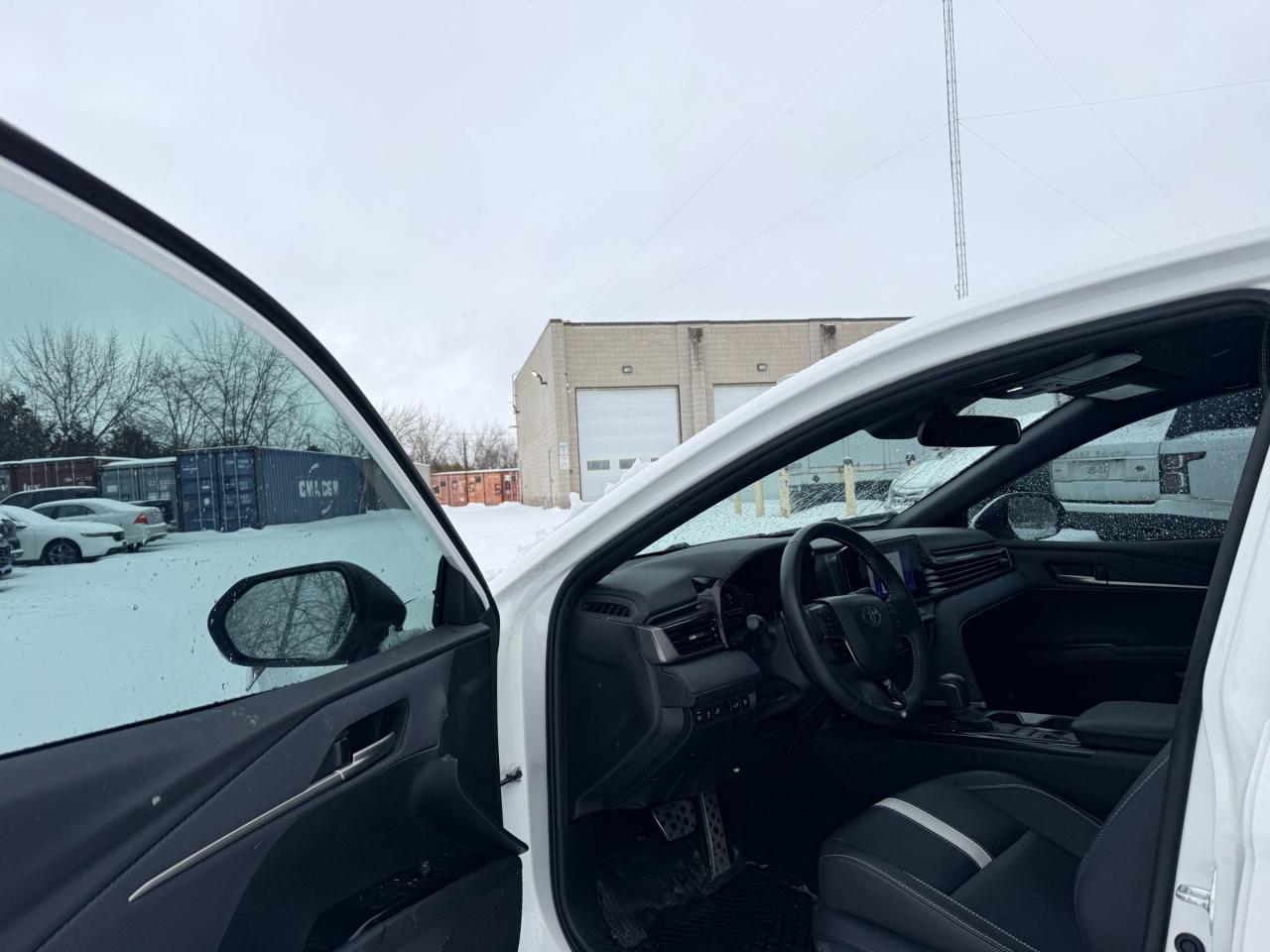 2025 Toyota Camry SE 4dr Front-Wheel Drive Sedan Photo