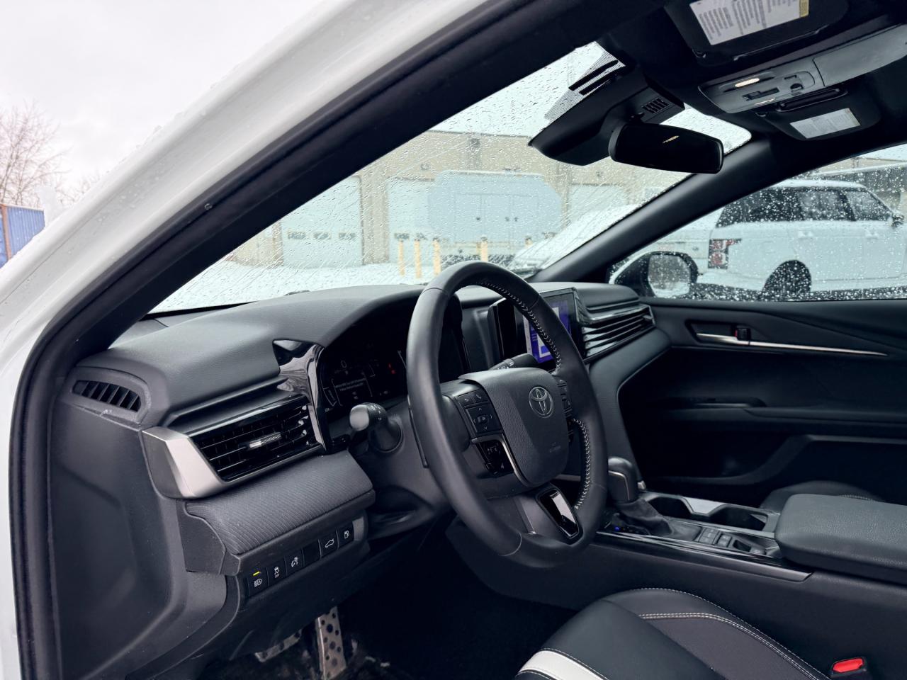 2025 Toyota Camry SE 4dr Front-Wheel Drive Sedan Photo