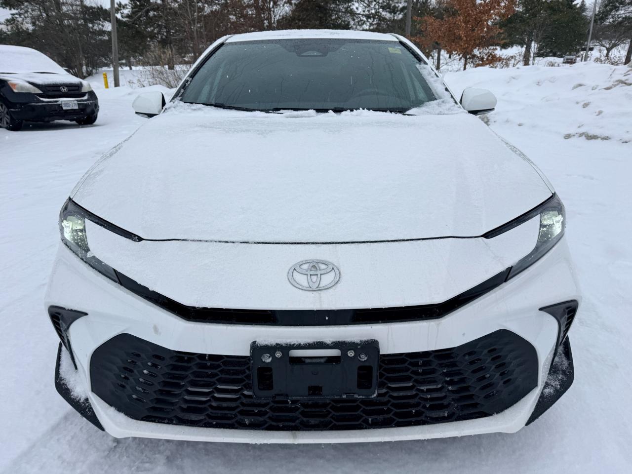 2025 Toyota Camry SE 4dr Front-Wheel Drive Sedan Photo