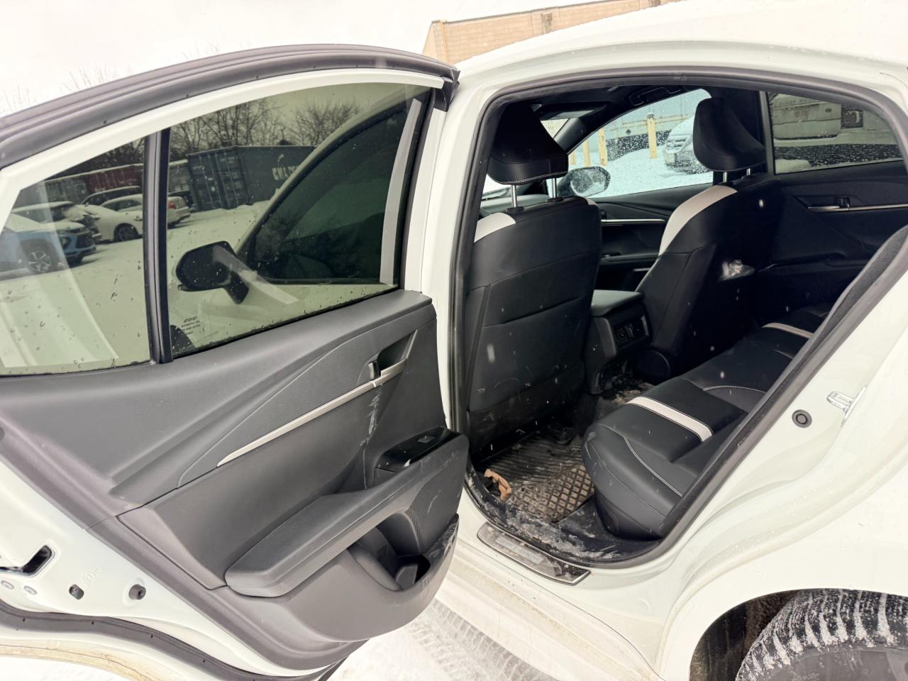 2025 Toyota Camry SE 4dr Front-Wheel Drive Sedan Photo