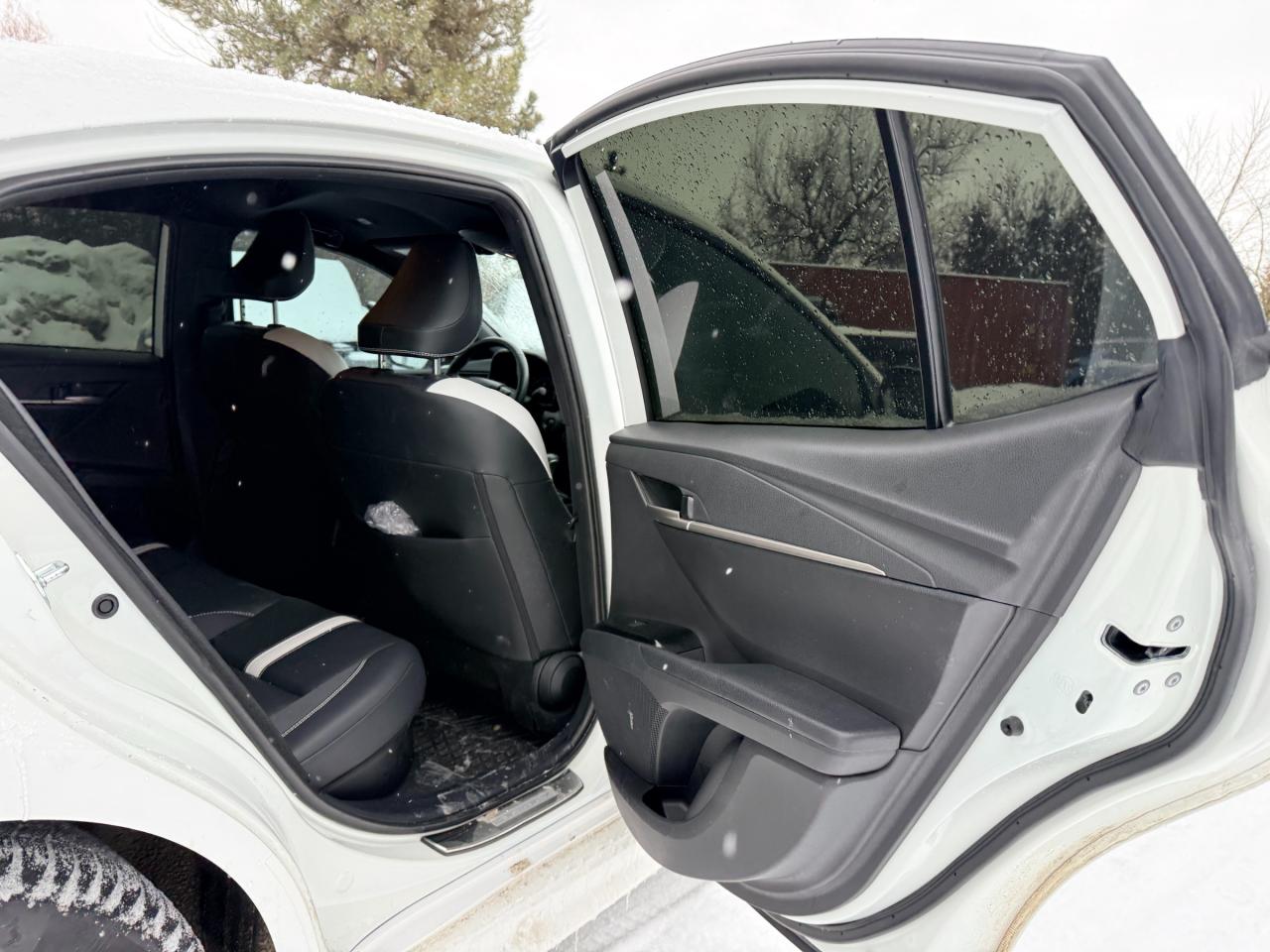 2025 Toyota Camry SE 4dr Front-Wheel Drive Sedan Photo