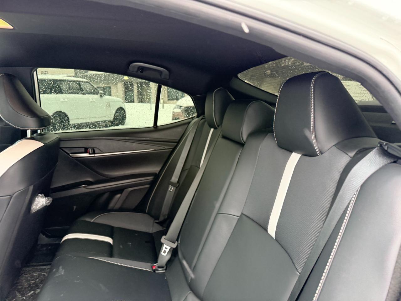 2025 Toyota Camry SE 4dr Front-Wheel Drive Sedan Photo