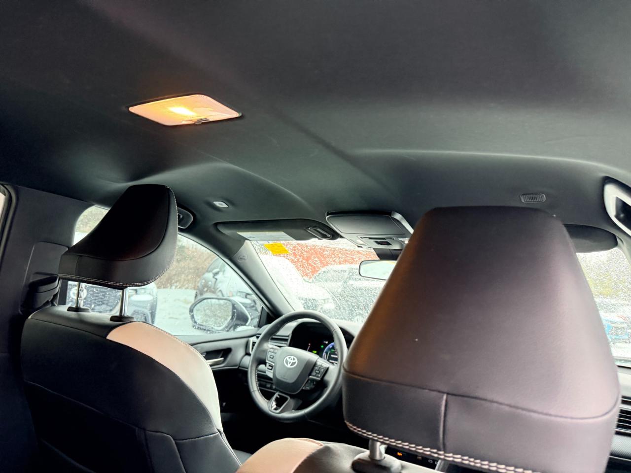 2025 Toyota Camry SE 4dr Front-Wheel Drive Sedan Photo