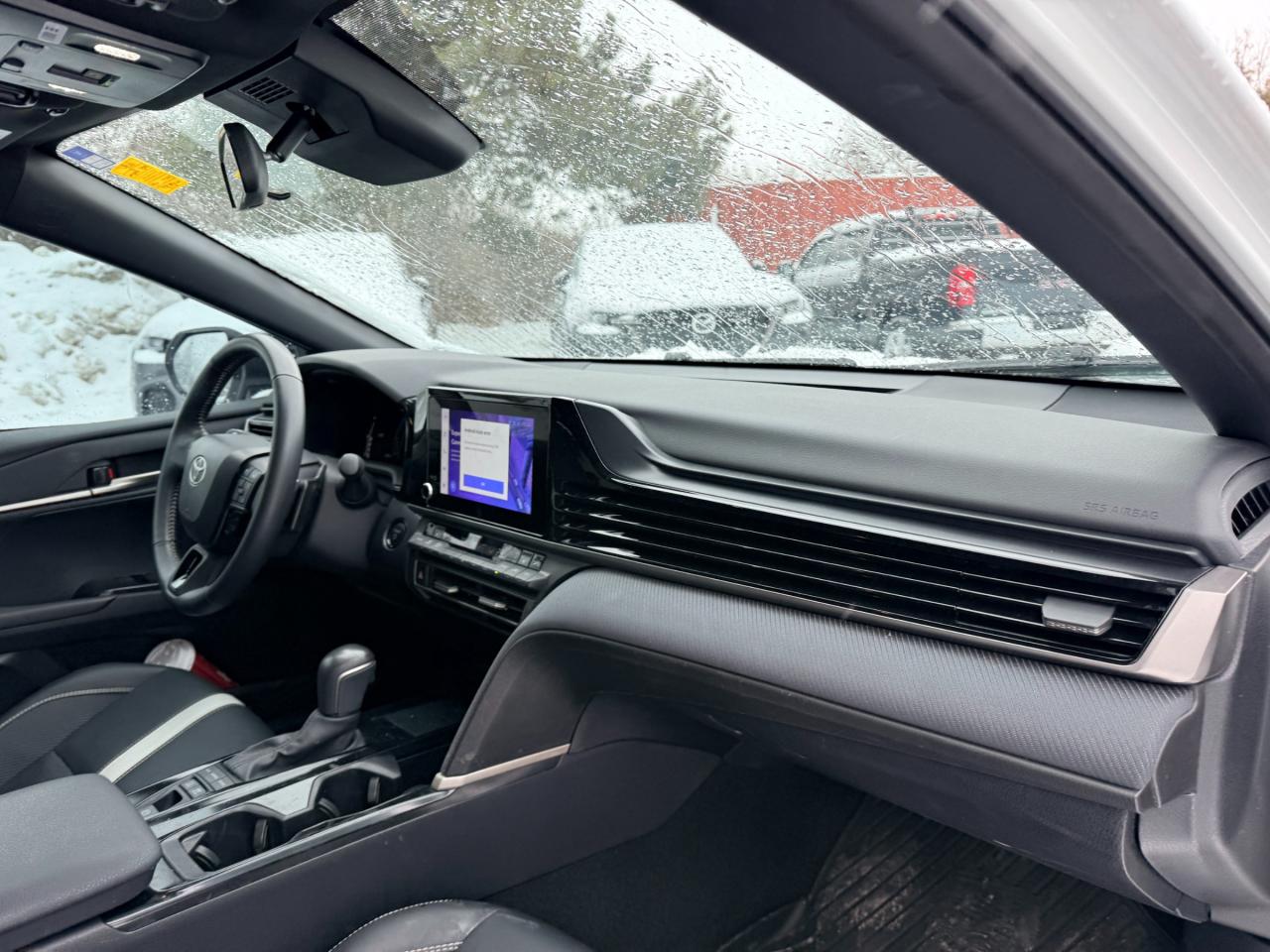 2025 Toyota Camry SE 4dr Front-Wheel Drive Sedan Photo