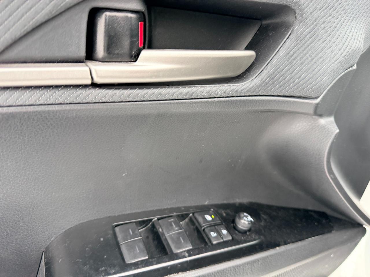 2025 Toyota Camry SE 4dr Front-Wheel Drive Sedan Photo