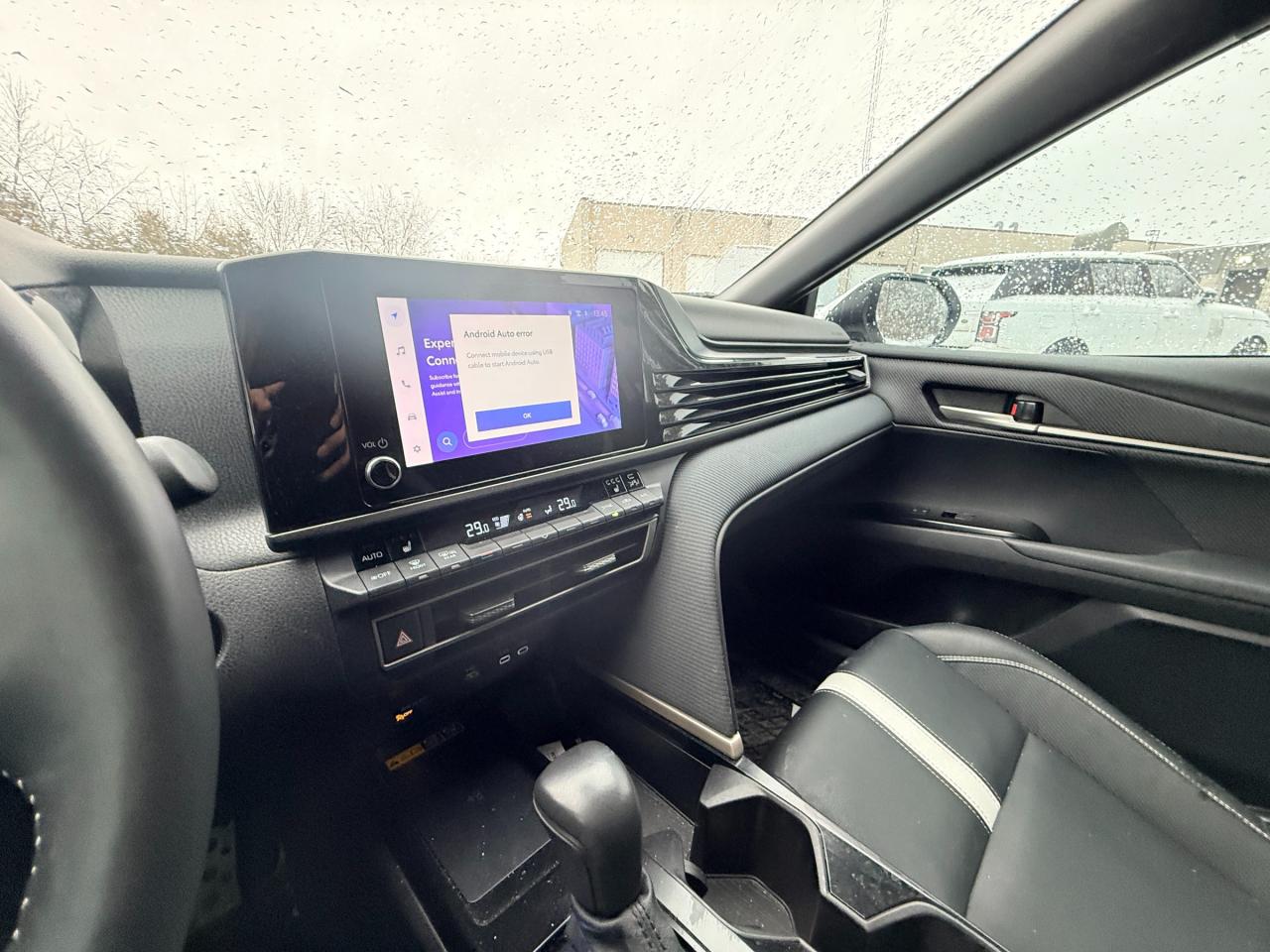 2025 Toyota Camry SE 4dr Front-Wheel Drive Sedan Photo