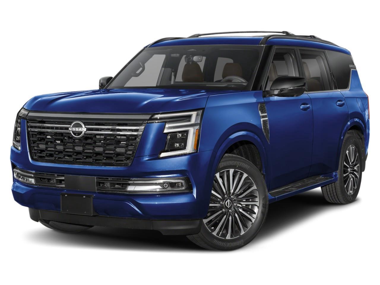 2026 Nissan Armada Platinum Reserve 4dr 4x4 Photo0