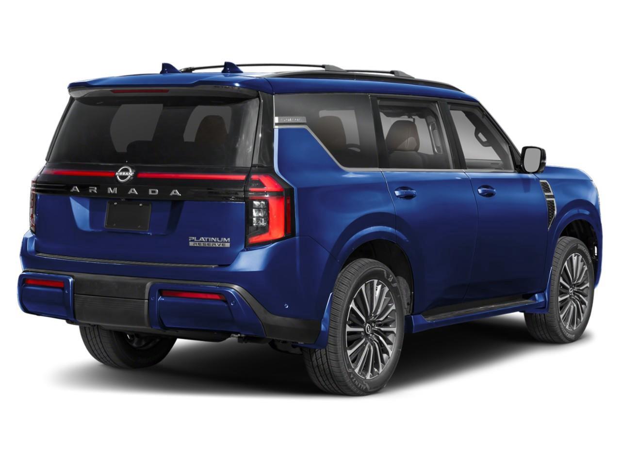 2026 Nissan Armada Platinum Reserve 4dr 4x4 Photo