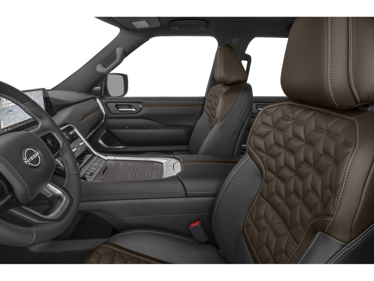 2026 Nissan Armada Platinum Reserve 4dr 4x4 Photo